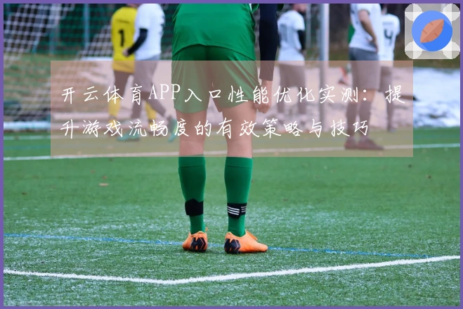 开云体育APP入口性能优化实测：提升游戏流畅度的有效策略与技巧